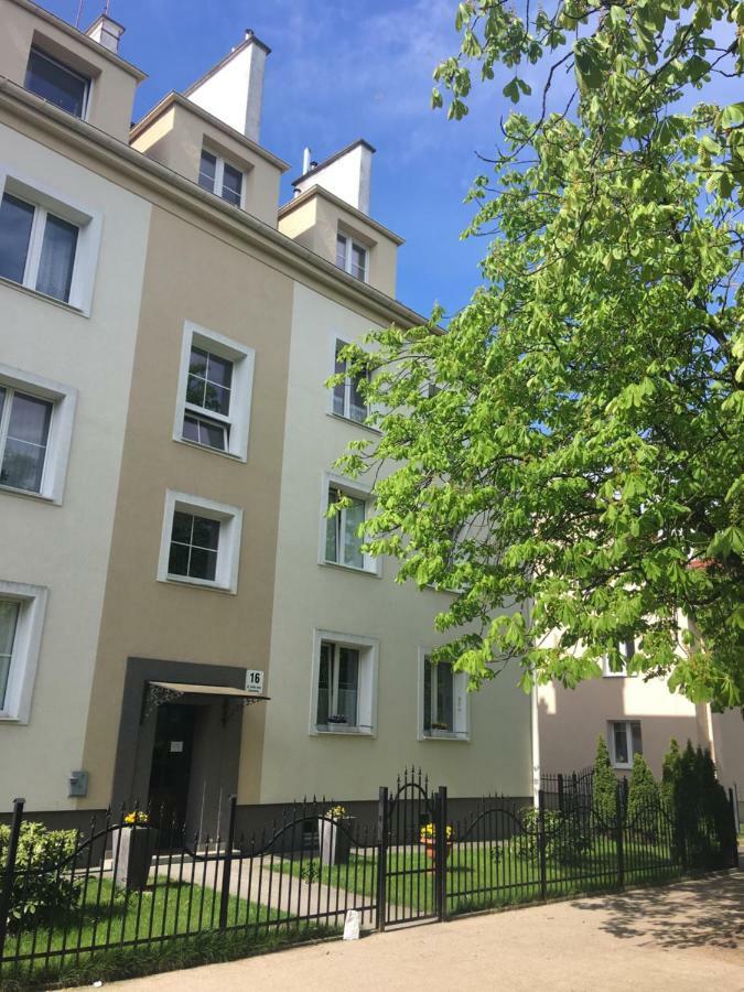 Apartament Sopocki Kasztanowy Sopot Kültér fotó