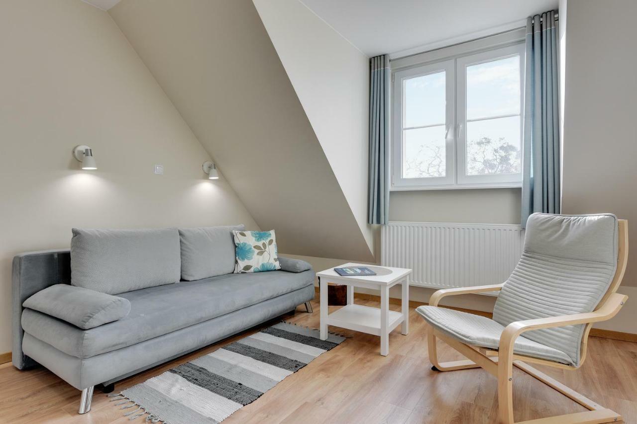 Apartament Sopocki Kasztanowy Sopot Kültér fotó