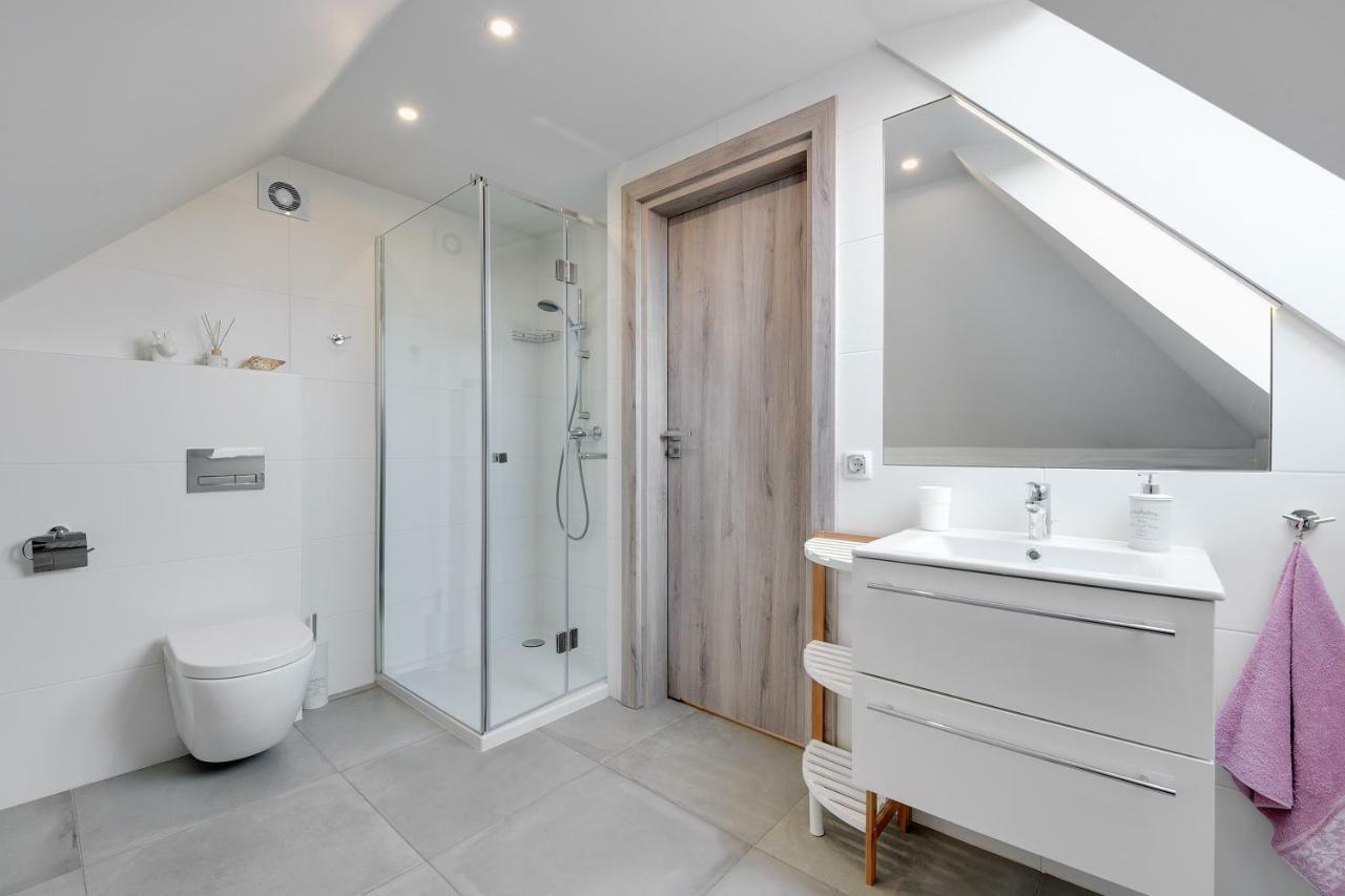Apartament Sopocki Kasztanowy Sopot Kültér fotó