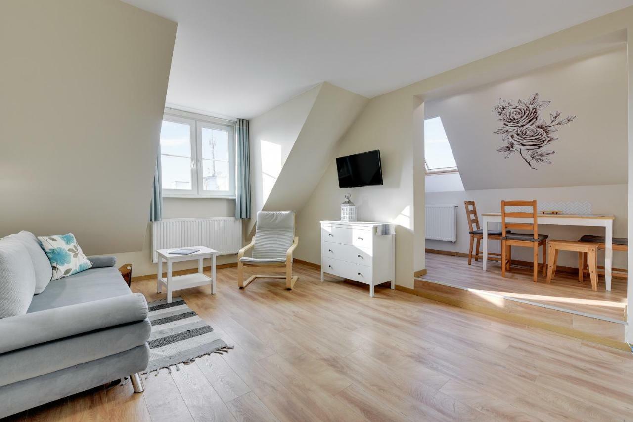 Apartament Sopocki Kasztanowy Sopot Kültér fotó