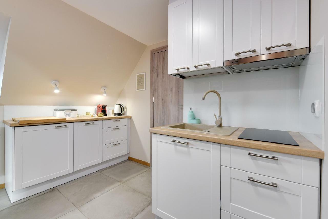 Apartament Sopocki Kasztanowy Sopot Kültér fotó