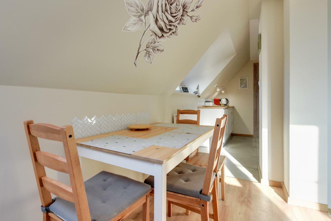 Apartament Sopocki Kasztanowy Sopot Kültér fotó