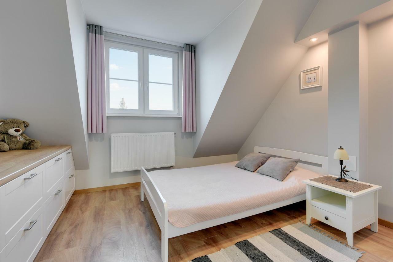 Apartament Sopocki Kasztanowy Sopot Kültér fotó