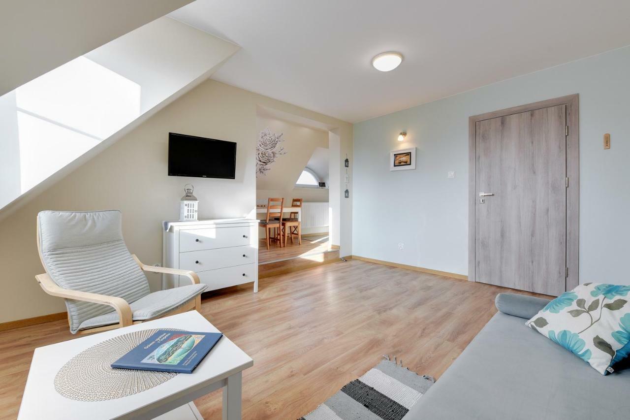 Apartament Sopocki Kasztanowy Sopot Kültér fotó