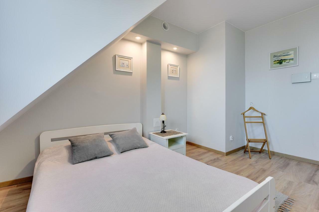 Apartament Sopocki Kasztanowy Sopot Kültér fotó