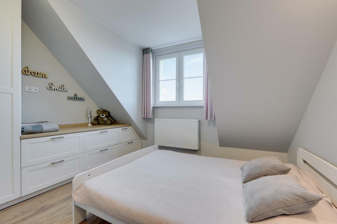 Apartament Sopocki Kasztanowy Sopot Kültér fotó