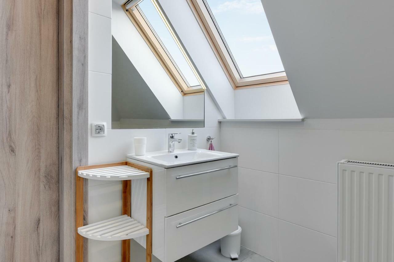 Apartament Sopocki Kasztanowy Sopot Kültér fotó